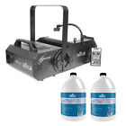 76446 Chauvet Dj Hurricane Pro Machine Fog Juice Fluid 842372121705