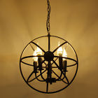 765629240755 Unbranded Industrial Vintage Lighting Ceiling