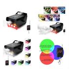 781871717128 Portable Rc Fog Machine With Wireless Remote Control