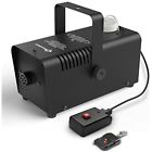 783057006026 Fansteck Halloween Fog Machine