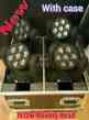 7x12w 4 Case Pcs Moving Head