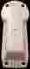 575e 8020101023200 Elation White Arm Cover For Design Spot