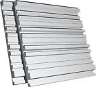 818105003518 Auralex Metrofusor 2 Inches Deep Feet By Sound Diffusors Box Of 12 642125327688