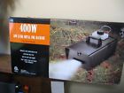 841493004782 Unbranded New Low Lying Metal Fog Machine With