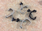 871670000122 The Light Source 4 Brand Aluminum Mini C-clamps For 1.5 2 Trusses
