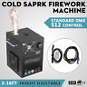 874az009221533275045 Vevor Cold Spark Firework Machine Stage Effect Dmx 928879303179