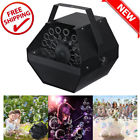890343025552 Unbranded Professional Mini Bubble Machine For Wedding Bar
