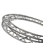 Sq-c4-90 896312004566 Global Truss Circle Four Degree Arcs Sections