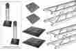 9.02ft Dual-totem-9 Global Truss Dual Vertical Totem System 641076973760