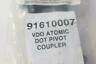 91610007 Martin Vdo Atomic Pivot Coupler