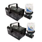 99084 Chauvet Fog Machine Pack Lt With Led Indicator 654409699084
