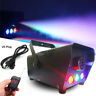 Aa-825513 Unbranded Fog Smoke Machine Rgb Multi Color Led 053523825513 Aa-825513 Unbranded Fog Smoke Machine Rgb Multi Color Led 053523825513