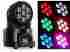 Ccp-sl10 Ac90-260v Channel 13ch Ccp-mar Led Mini Moving Head Spot Stage Light 10w 4 In 1 7pcs Rgb Lamp