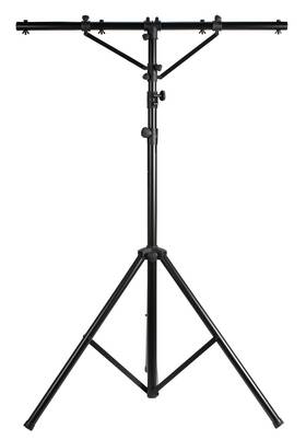 Acc-stand 613826560216 American Dj Accu-stand Lts2 As Aluminum 12ft T-bar Tripod Lighting Adj