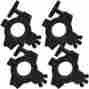 Accessory-pack-188 Eliminator Lighting Truss O-clamp 4 Pack 1.5 To 2 Inch 641076972824