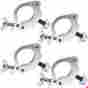 Accessory-pack-239 Global Truss Medium Duty Clamp For 4 Pack