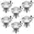 Accessory-pack-261 Global Truss Light Duty Jr Clamp For F23 6 Pack 641076973487