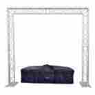 Accessory-pack-319 Global Truss System 1 Goal Post With Carry Bag 641076974415