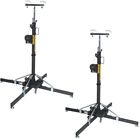 St-157 Accessory-pack-633 Global Truss Crank Stand With Adapters 667744969453 St-157 Accessory-pack-633 Global Truss Crank Stand With Adapters 667744969453