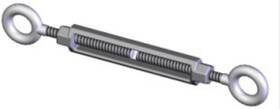 Tb-375 Adaptive Technologies Group 3/8-6 Eye To Turnbuckle 1200lb Wll