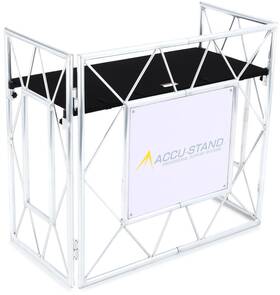 Pro111 Adj Pro Event Tbl 2 Table - Aluminum