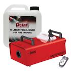Aft100pk1 Elation Professional Ft-100 Fire 0707943563318