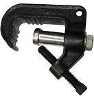 Altman Lot Of 6 510 Heavy Duty Iron Lighting Fixture Pipe C-clamp 896312003903 Altman Lot Of 6 510 Heavy Duty Iron Lighting Fixture Pipe C-clamp 896312003903
