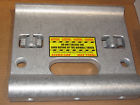 Aluma-lok 750 Cap Airwall Track Hardware Rigging Air Wall Hotel