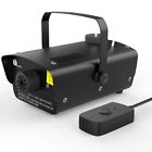 1byone Amb5 Xd Halloween Fog Machine With Wired Remote Control Smoke