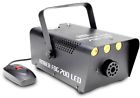 Amber-fog-700 Eliminator Lighting Amber Fog Machine Leds 817175010693