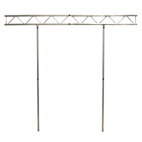 American Dj 613826585455 Pro Event Ibeam St 87 Inch Aluminum Truss For Table Version