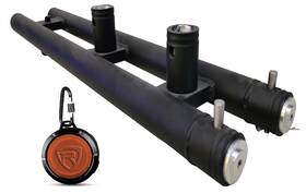 American Dj 613826585752 Adj Vsgsb Ground Support Base For Vision Series Video Panels Speaker