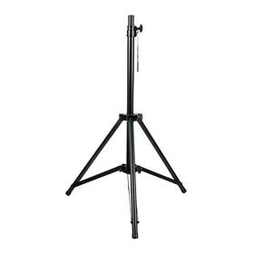 American Dj 613826656001 Adj Pro Follow Spot Stand Blk Lighting Tripod For Followspot Ellipsoidals