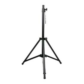American Dj 613826712929 Adj Pro Follow Spot Stand Blk Lighting Tripod For Followspot Ellipsoidals