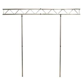 American Dj 810087371852 Pro Event Ibeam St 87 Inch Aluminum Truss For Table Version