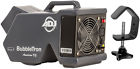 American Dj Bubble Tron Heavy Duty Machine Bundle With C Clamp 0700175754448