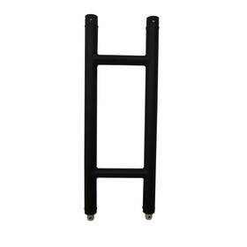 American Dj Vsgslt Rpb3-black Vsgslt Vs2/vs3/vs5 Video Panel Ground Support Ladder Truss Speakers