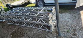 9-12-120 Applied Aluminum Box Trusses