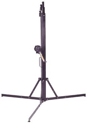 Lt-11 Applied Electronics Crank Up Stand For Truss Light Speaker Heavy Duty