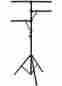 Asc-l004 Stands Pro Audio Dj Quad Tree 8 Bolt Lighting Fixture 12 Foot Height Tripod Light Stand