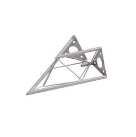 Atr4801 Audio2000s Atr Mini Versatile Structure Portable Tri-trusses 6 Inch Triangle-new