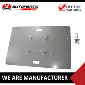F3448au001 Autopa2019 26 Inch X39 Aluminum Square Base Plate Compatible With Global Truss F34