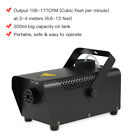 Bgm8353222442856ti Tomshine Portable Fog Smoke Machine With Wired Remote 749029585692