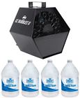 Bj-u Bubble American Dj Ez Ii High Output Mini Machine 4 Gallons Bju Fluid 613816138456 Bj-u Bubble American Dj Ez Ii High Output Mini Machine 4 Gallons Bju Fluid 613816138456
