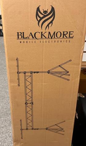 Blackmore Bjst-ls3 10ftx8ft Lighting Truss 710645115549