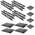 Blacktrussspecialpk Global Truss Black Duo 0707943563202 Blacktrussspecialpk Global Truss Black Duo 0707943563202