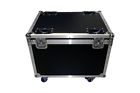 Blizzard Blade Case Quad 4 Moving Head Fixture With 3 Casters Bladecasequad 852659766093
