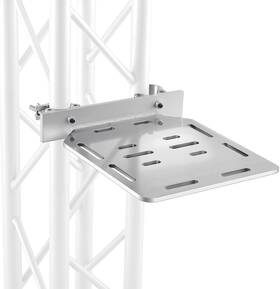 Blulu Dib-blulu-1577 Aluminum Truss Shelf 14x16 Dual Clamp Dj Lighting Stage Platform
