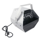 Bmm-2001-00-z-1 Pinty Portable Bubble Machine Automatic Maker Blower 767452106178
