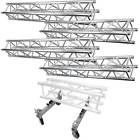 Xt-sq820 Box-sq820gopack Prox Square Truss Segments And Dolly Kit 748296104261